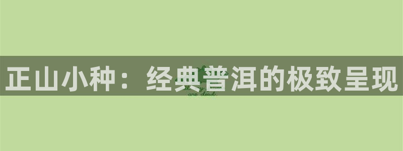 金年会金字招牌至上